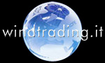 Wind Trading homepage